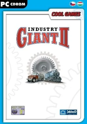 Industry Giant 2 (Cool Games) - PC