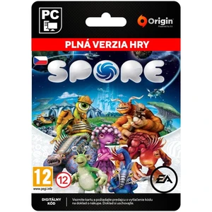 Spore CZ [Origin] - PC