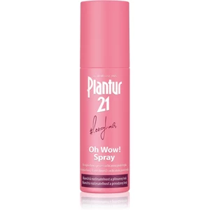 Plantur 21 #longhair Oh Wow! Spray bezoplachová starostlivosť pre jednoduché rozčesávanie vlasov 100 ml