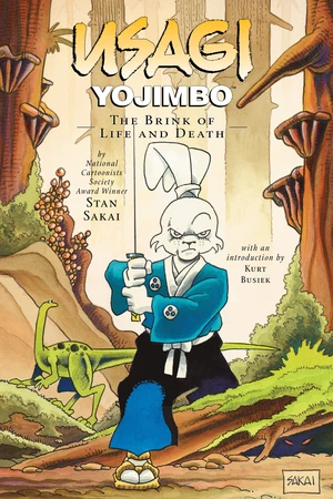 Usagi Yojimbo Volume 10