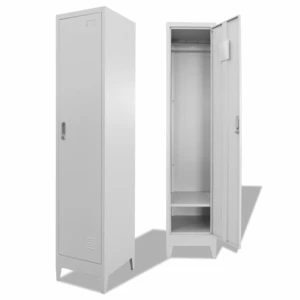 Locker Cabinet 15"x17.7"x70.9"