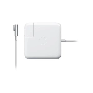 Sieťový adaptér Apple MagSafe Power - 60W, pre MacBook Pro 13" (MC461Z/A) biely napájací adaptér • výkon 60 W • vhodný pre Apple MacBook Pro (13" disp