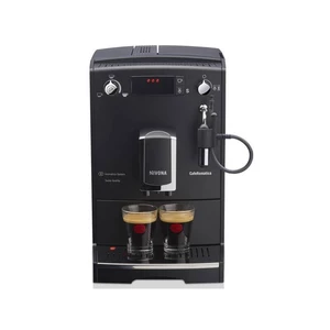Espresso Nivona NICR 520 (449900) čierne automatický kávovar • prípravíte espressa, cappuccino, macchiato, latte • tlak 15 barov • 2,2l nádržka na vod