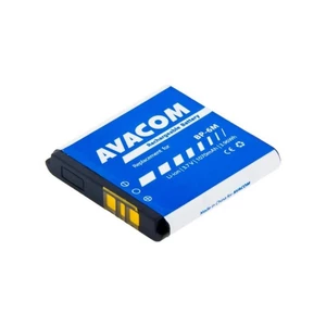 Batéria Avacom pro Nokia 6233, 9300, N73, Li-Ion 3,7V 1070mAh (náhrada BP-6M) (GSNO-BP6M-S1070) Prémiová kvalita podpořena zkušeností
Společnost AVACO