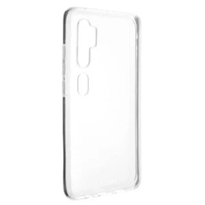 Kryt na mobil FIXED na Xiaomi Mi Note 10/10 Pro (FIXTCC-481) priehľadný ochranný zadný kryt na telefón • transparentný • pre Xiaomi Mi Note 10/10 Pro 