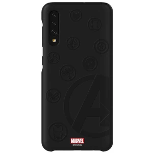 Kryt na mobil Samsung Smart Cover Avengers na Galaxy A50 (GP-FGA505HIBJW) čierny kryt na mobil • určené pre Samsung Galaxy A50 • prístup k unikátnemu 