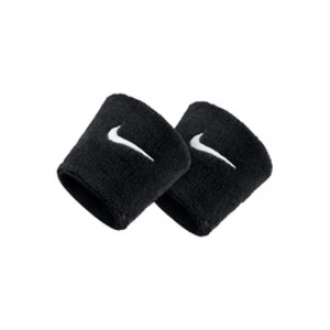 Swoosh wristbands