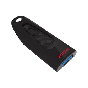 USB flash disk SanDisk Ultra 16GB (SDCZ48-016G-U46) čierny USB flashdisk SanDisk • USB 3.0 a nižšie • rýchlosť čítania až 100 MB/s