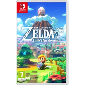 Hra Nintendo SWITCH The Legend of Zelda: Link's Awakening (NSS700) hra na Nintendo Switch • žáner: RPG • lokalizácia: angličtina