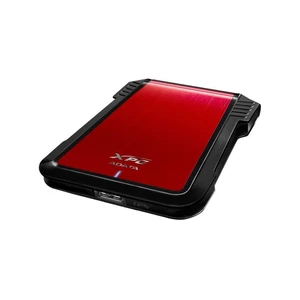 Box na HDD ADATA EX500, 2,5" SATA, USB, 3.1 (AEX500U3-CRD) čierny/červený Neodkládejte váš starý disk. Díky Externímu boxu můžete proměnit jakýkoliv 2