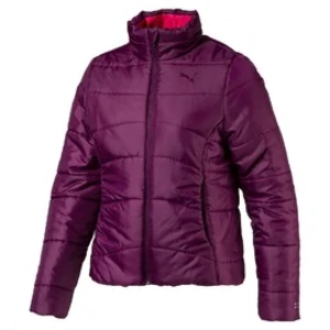 ESS Padded Jacket g Dark Purpl