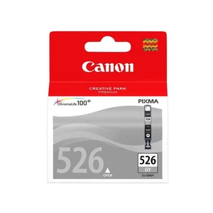 Cartridge Canon CLI-526GY, 1515 stran, (4544B001) sivá cartridge pro Canon MG8150 • šedá • 1515 stránek při 5% pokrytí • 171 fotografií