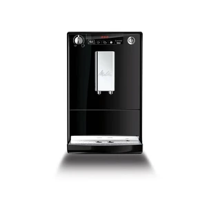 Espresso Melitta Solo čierne automatický kávovar • pre prípravu espressa, lunga • tlak čerpadla 15 barov • príkon 1 400 W • 1,2 l nádržka na vodu • 12