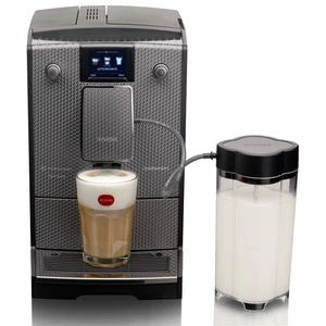 Espresso Nivona CafeRomatica 789 automatický kávovar • tlak čerpadla 15 bar • individuálne nastaviteľný stupeň mletia • 3-stupňové nastavenie teploty 