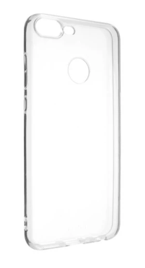 Kryt na mobil FIXED Skin na Honor 9 Lite (FIXTCS-276) priehľadný puzdro na mobilný telefón • zadný kryt • materiál: ultratenký mäkký plast TPU s hrúbk