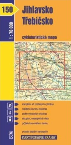 Jihlavsko, Třebíčsko