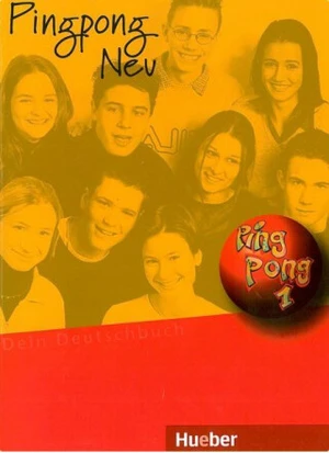 PING PONG NEU 1 LEHRBUCH