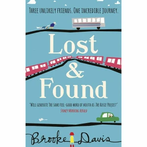 Lost & Found - Brooke Davis