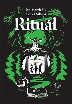 Rituál - Jan-Marek Šik, Lenka Šíková