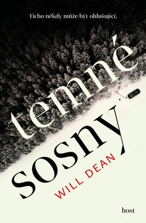 Temné sosny - Will Dean - e-kniha