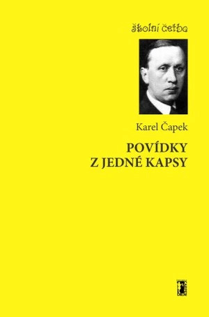 Povídky z jedné kapsy - Karel Čapek - e-kniha