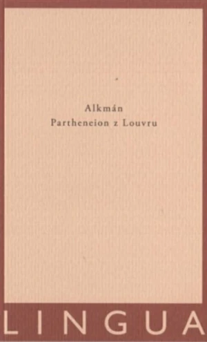 Partheneion z Louvru - Alkmán Alkmán