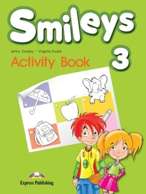 Smiles 3 - Activity book - Jenny Dooley, Virginia Evans