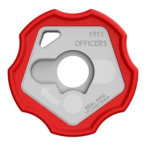 Kľúč Smart Wrench pre 1911 Real Avid® (Farba: Sivá)