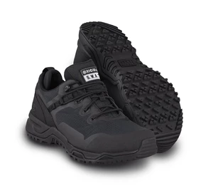 Topánky Alpha Fury Low Original S.W.A.T.® – Čierna (Farba: Čierna, Veľkosť: 44 (EU))