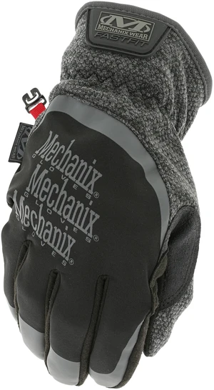 Zimné rukavice ColdWork FastFit Mechanix Wear® (Farba: Čierna, Veľkosť: S)