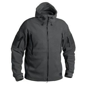 Fleecová bunda PATRIOT HF Helikon-Tex® – Shadow Grey (Farba: Shadow Grey, Veľkosť: S)
