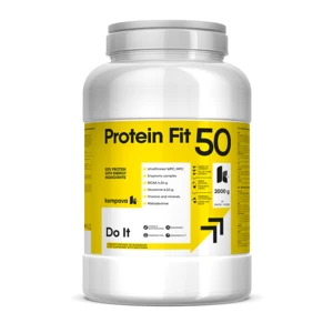 PROTEIN FIT 50 2000G COKOLADA+7DAV.GRATIS KOMPAVA