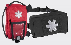 Vrecko na lekárničku HELIKON-TEX ® Modular Med Kit® - čierna (Farba: Čierna)