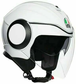 AGV Orbyt Pearl White XS Jethelm