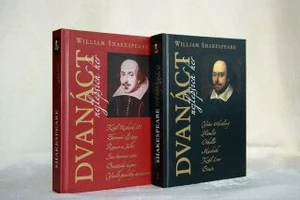 Dvanáct nejlepších her 1,2 - William Shakespeare