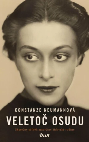 Veletoč osudu - Constanze Neumannová Veletoč osudu - Constanze Neumannová