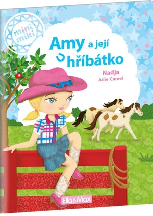 Amy a její hříbátko - Julie Camel, Nadja