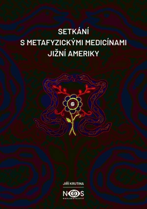 Setkání s metafyzickými medicínami Jižní Ameriky - Jiří Krutina - e-kniha