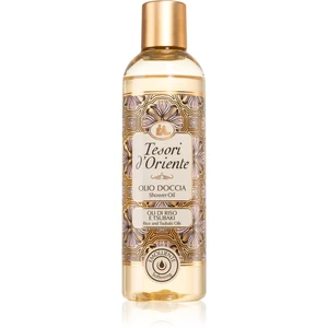 Tesori d'Oriente Rice & Tsubaki Oils sprchový olej 250 ml