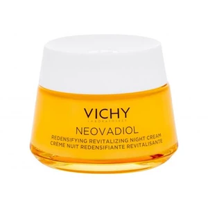 Vichy Neovadiol Peri-Menopause 50 ml nočný pleťový krém na veľmi suchú pleť; na pigmentové škvrny; na dehydratovanu pleť; proti vráskam