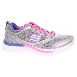 Skechers Dream N´Dash - Pep It Up gray-pink 27