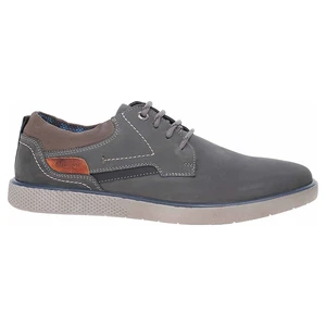 Pánske poltopánky s.Oliver 5-13602-25 grey 43