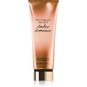 Victoria's Secret Amber Romance telové mlieko pre ženy 236 ml