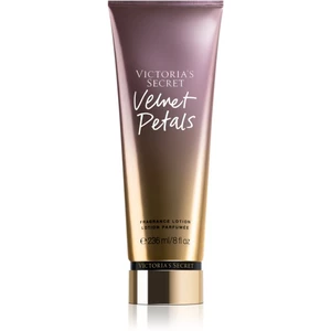 Victoria's Secret Velvet Petals telové mlieko pre ženy 236 ml