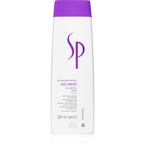 Wella Professionals SP Volumize šampón pre jemné vlasy bez objemu 250 ml