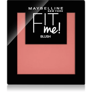 Maybelline Fit Me! Blush lícenka odtieň 25 Pink 5 g