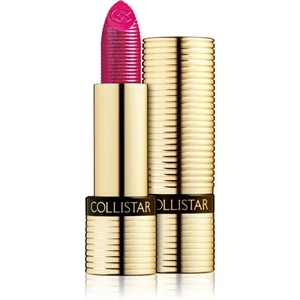 Collistar Rossetto  Unico® Lipstick Full Colour - Perfect Wear luxusný rúž odtieň 16 Rubino Metallico 1 ks