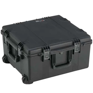 Odolný vodotěsný kufr Peli™ Storm Case® iM2875 bez pěny – Černá (Barva: Černá)