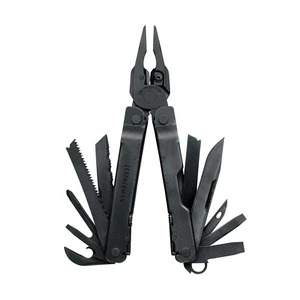 Multifunkční nástroj Leatherman® Super Tool® 300 - černý (Barva: Černá)