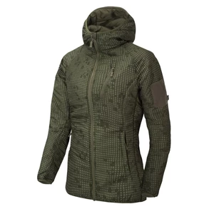 Dámská zimní bunda Wolfhound Helikon-Tex® – Desert Night Camo (Barva: Desert Night Camo, Velikost: XL)